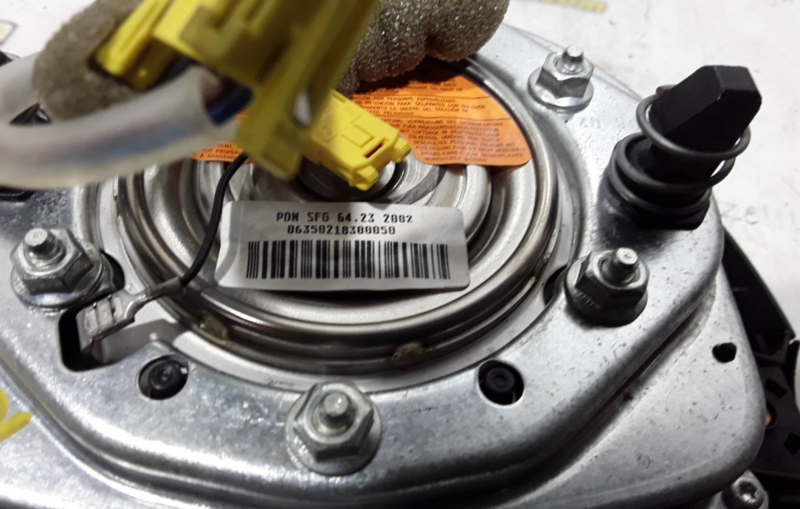 Driver Airbag FORD GALAXY (WGR) | 95 - 06 Imagem-2