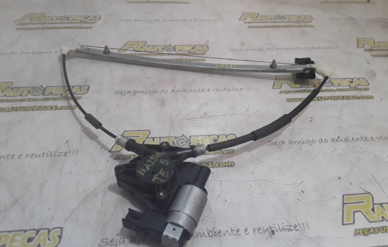 Elevador Trás Esquerdo Elétrico MAZDA 5 (CR19) | 05 - 10