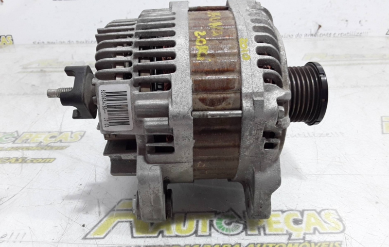 Alternador RENAULT LAGUNA III Sport Tourer (KT0/1) | 07 - 15 Imagem-1