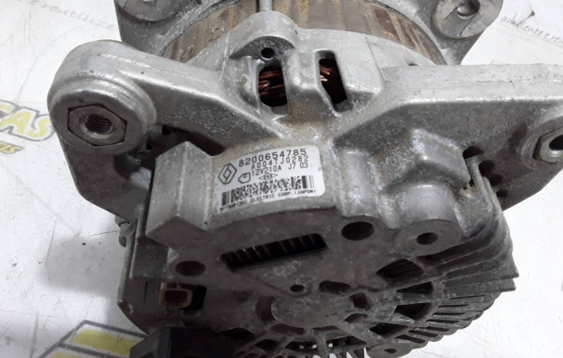Alternador RENAULT LAGUNA III Sport Tourer (KT0/1) | 07 - 15 Imagem-4