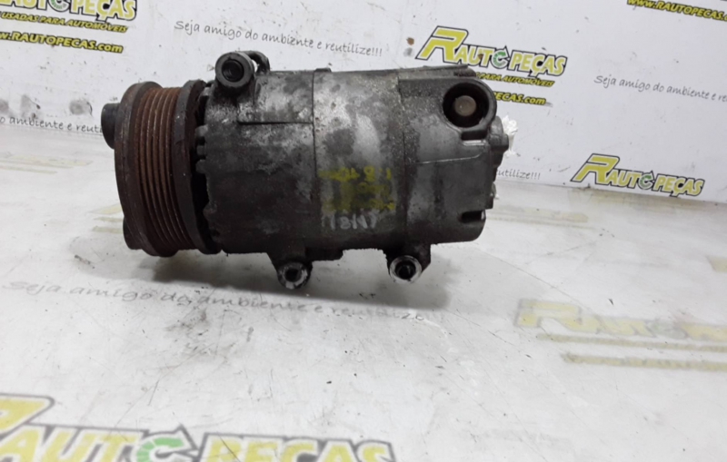 Compressor do Ar Condicionado FORD MONDEO IV Turnier (BA7) | 07 - 15 Imagem-2