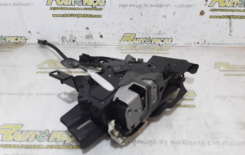Fecho da Porta Frente Direito FORD FIESTA VI (CB1, CCN) | 08 -  Imagem-2
