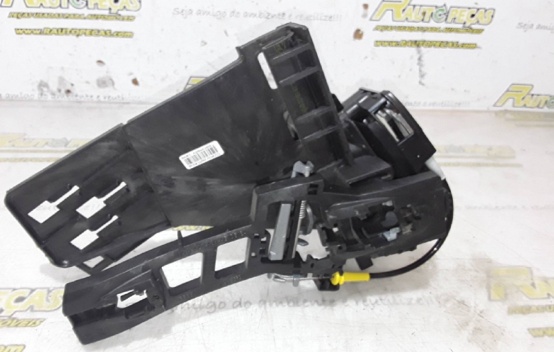 Fecho da Porta Trás Direito FORD FIESTA VI (CB1, CCN) | 08 -  Imagem-2