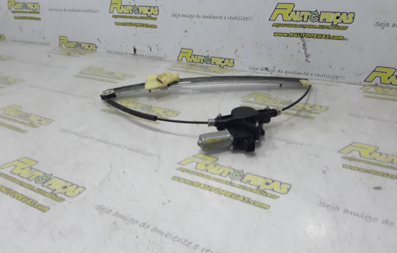 Elevador Frente Esquerdo Elétrico MAZDA 3 (BL) | 08 - 14