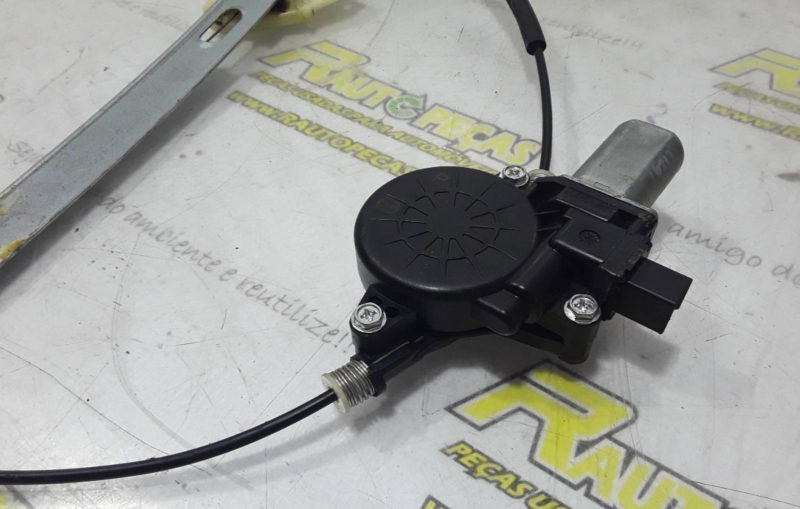 Elevador Frente Esquerdo Elétrico MAZDA 3 (BL) | 08 - 14 Imagem-2