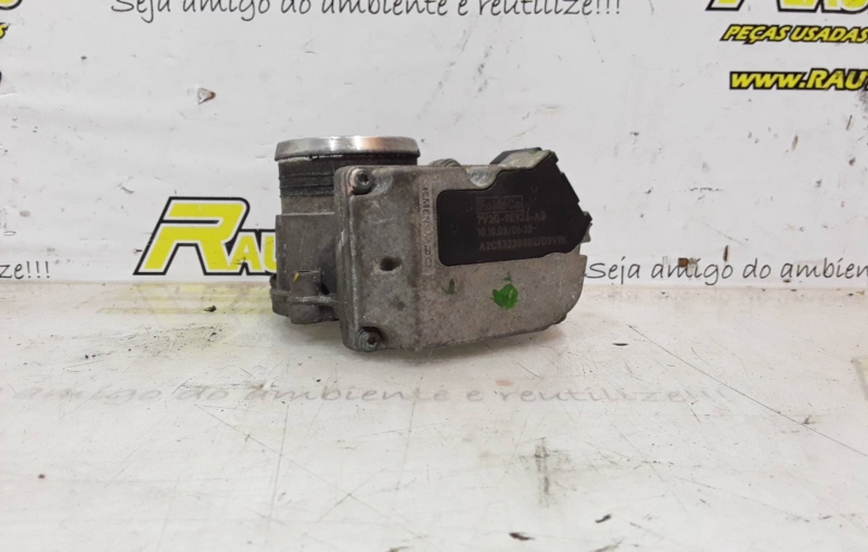 Borboleta Admissão FORD FIESTA VI (CB1, CCN) | 08 - 