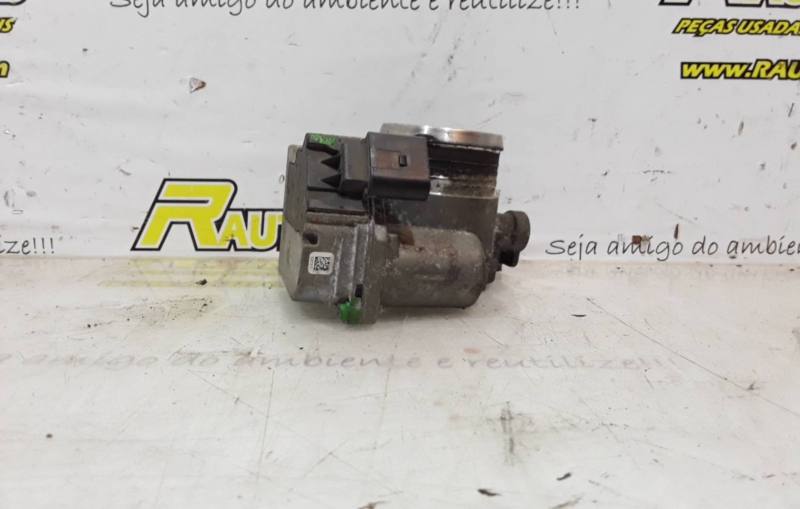 Borboleta Admissão FORD FIESTA VI (CB1, CCN) | 08 -  Imagem-1