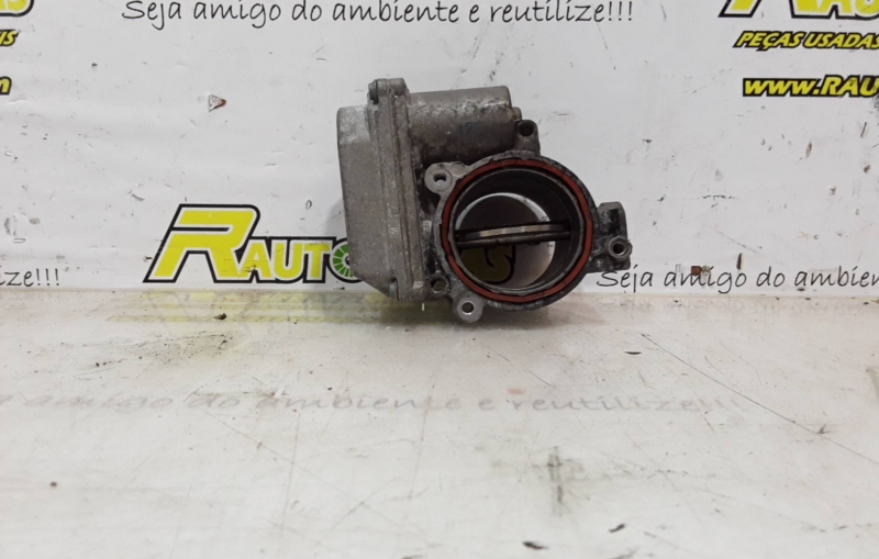 Borboleta Admissão FORD FIESTA VI (CB1, CCN) | 08 -  Imagem-2