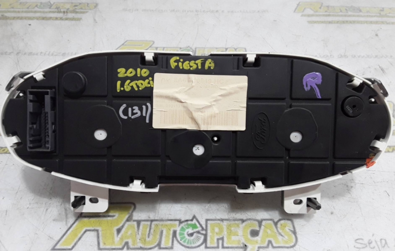 Quadrante FORD FIESTA VI (CB1, CCN) | 08 -  Imagem-1