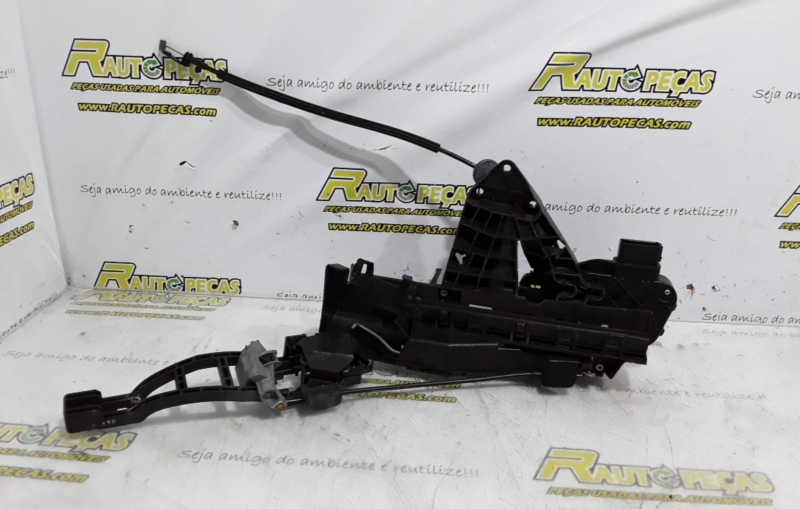 Fecho da Porta Frente Direito FORD FOCUS II Turnier (DA_, FFS, DS) | 04 - 12