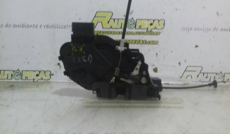 Fecho da Porta Frente Direito FORD FOCUS II Turnier (DA_, FFS, DS) | 04 - 12 Imagem-2