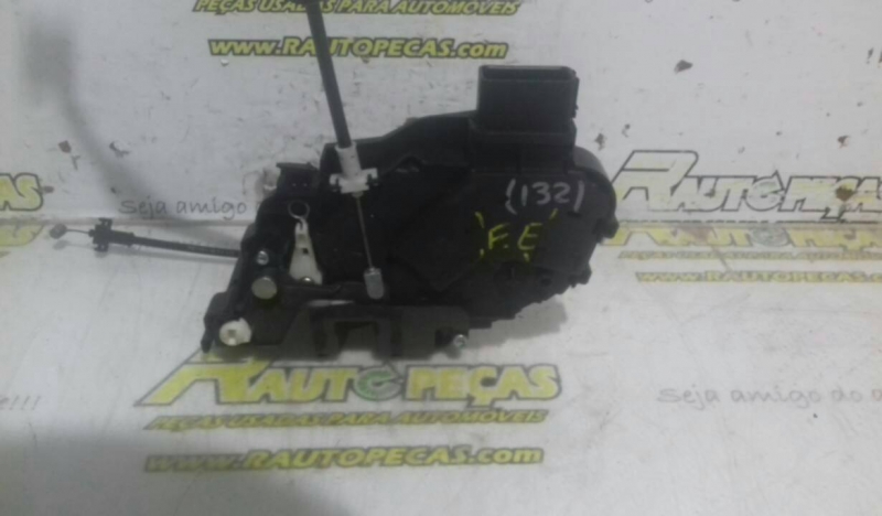 Fecho da Porta Frente Esquerdo FORD FOCUS II Turnier (DA_, FFS, DS) | 04 - 12 Imagem-2