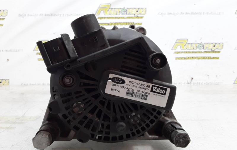 Alternator FORD FIESTA VI (CB1, CCN) | 08 -  Imagem-3