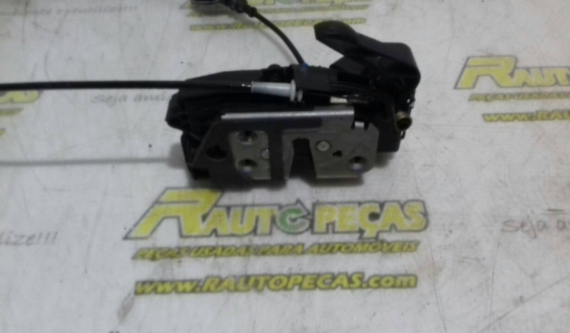 Fecho da Porta Frente Direito FORD FIESTA VI (CB1, CCN) | 08 -  Imagem-1