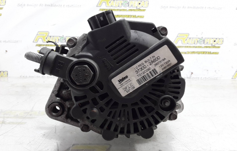 Alternador KIA CEED Hatchback (ED) | 06 - 12 Imagem-3