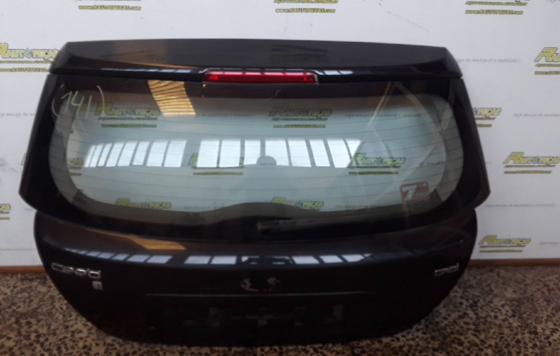 Tampa da Mala KIA CEED Hatchback (ED) | 06 - 12