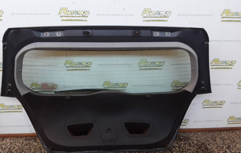 Tampa da Mala KIA CEED Hatchback (ED) | 06 - 12 Imagem-1