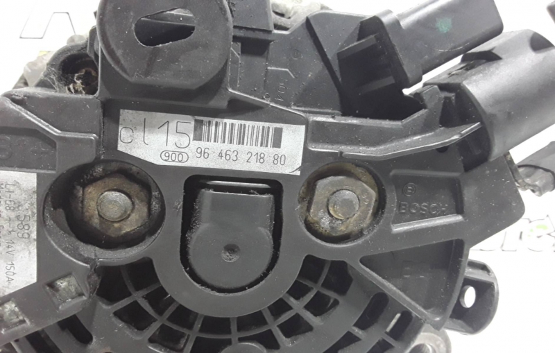 Alternador CITROEN C4 Grand Picasso I (UA_) | 06 - 13 Imagem-3