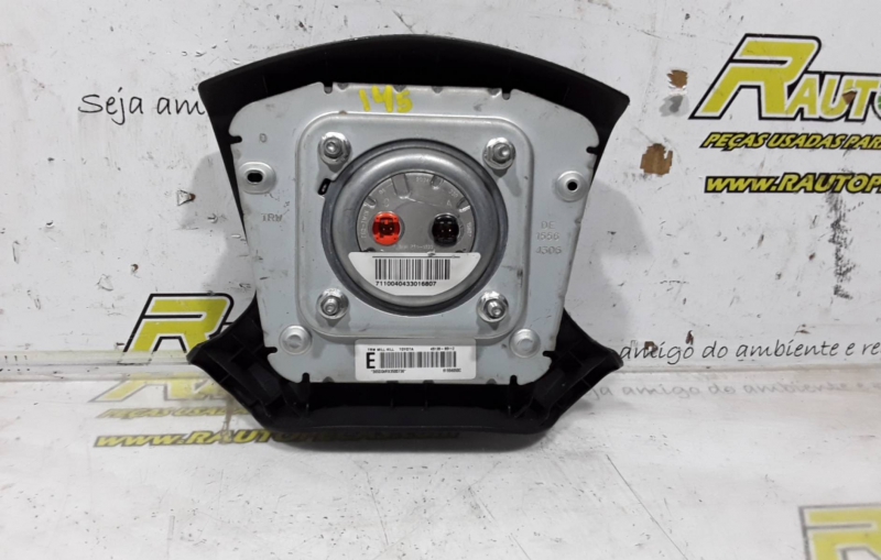 Driver Airbag TOYOTA AVENSIS três volumes (_T25_) | 03 - 08 Imagem-1