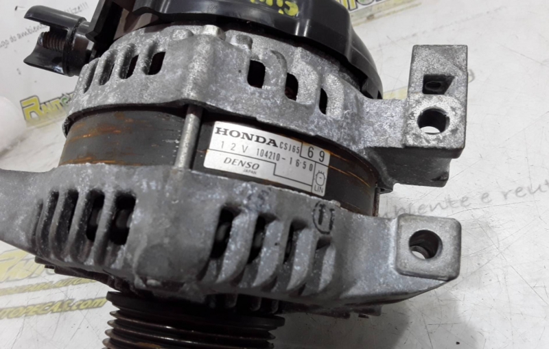 Alternador HONDA CIVIC IX (FK) | 12 -  Imagem-4