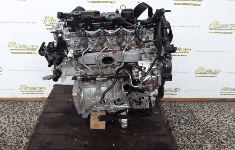 Motor CITROEN DS3 | 09 - 16