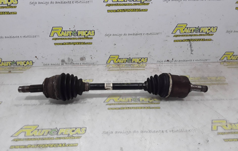 Transmissão Frente Esquerdo OPEL CORSA D (S07) | 06 - 14