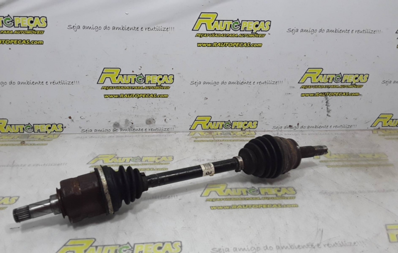 Transmissão Frente Esquerdo OPEL CORSA D (S07) | 06 - 14 Imagem-2