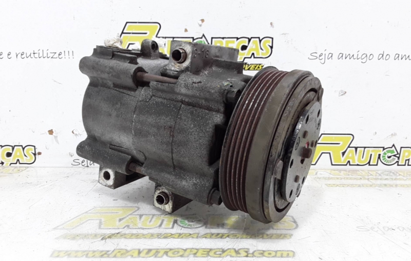 Compressor do Ar Condicionado FORD MONDEO I três volumes (GBP) | 93 - 96 Imagem-1