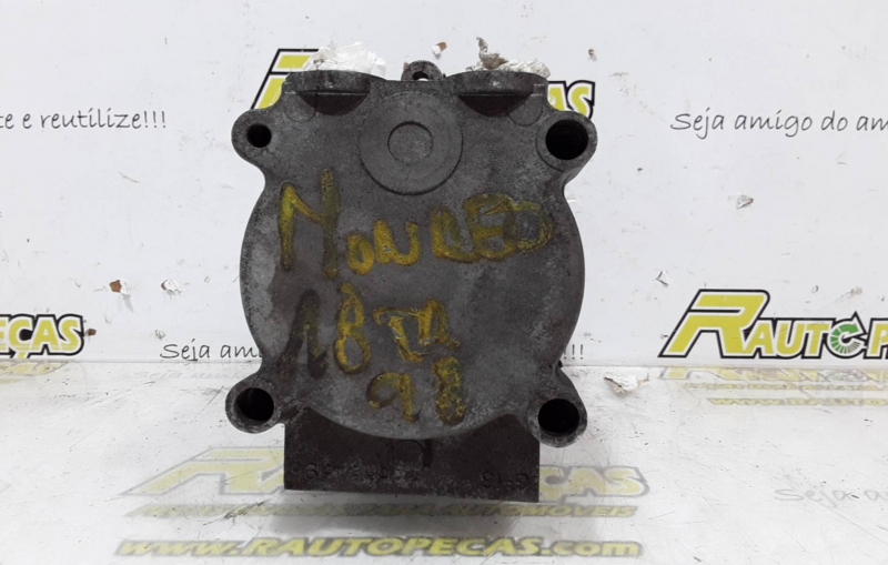 Compressor do Ar Condicionado FORD MONDEO I três volumes (GBP) | 93 - 96 Imagem-2
