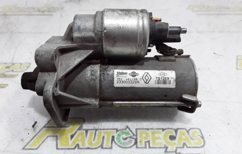Motor de Arranque RENAULT CLIO III (BR0/1, CR0/1) | 05 - 