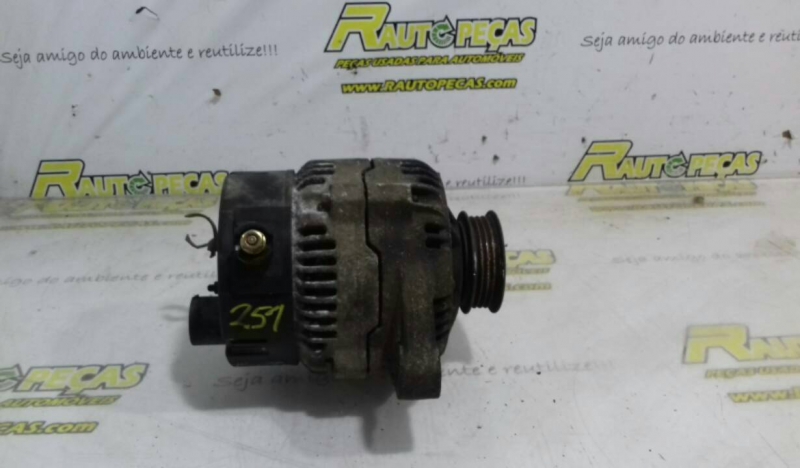 Alternador HONDA CIVIC VI Fastback (MA, MB) | 94 - 01
