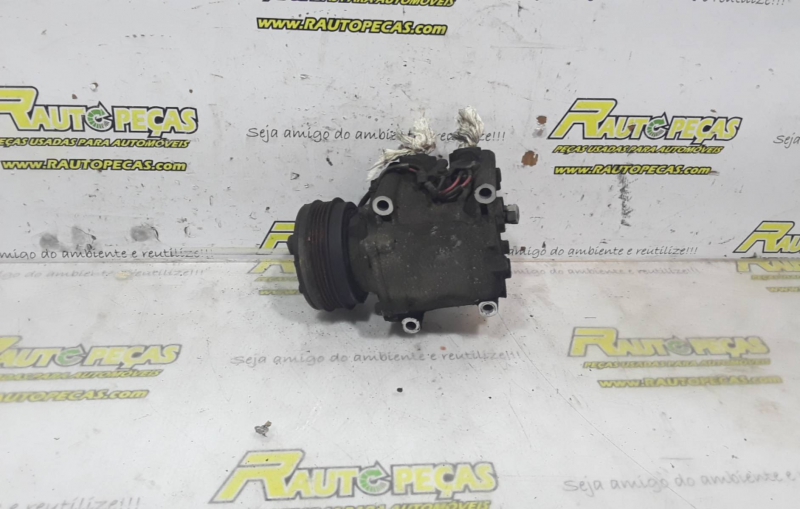 Compressor do Ar Condicionado HONDA CIVIC VI Fastback (MA, MB) | 94 - 01 Imagem-1