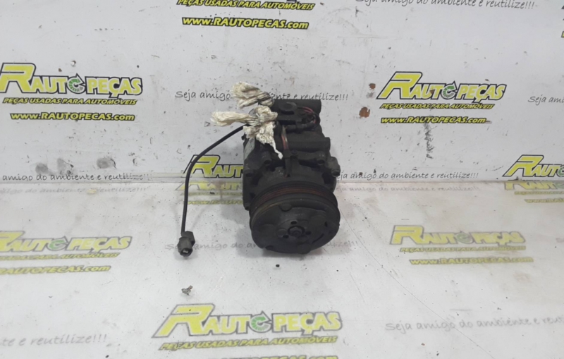 Compressor do Ar Condicionado HONDA CIVIC VI Fastback (MA, MB) | 94 - 01 Imagem-2