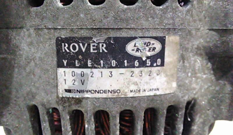 Alternador ROVER 200 Hatchback (RF) | 95 - 00 Imagem-3