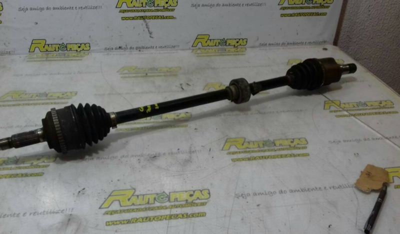 Transmissão Frente Direito HONDA CIVIC VII Hatchback (EU, EP, EV) | 99 - 06