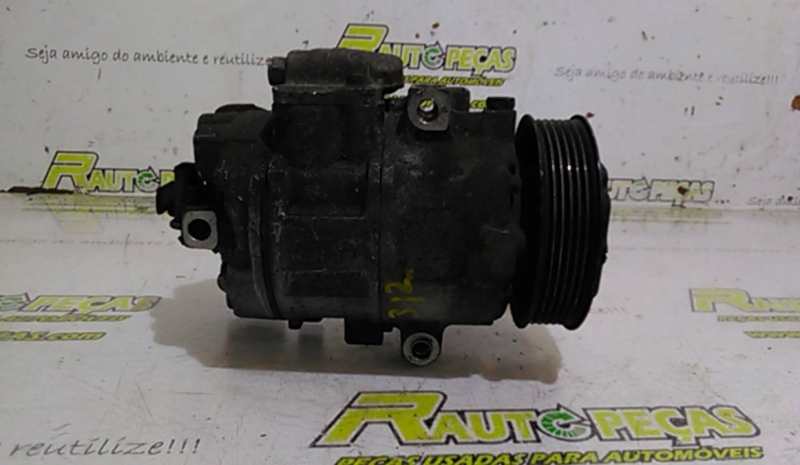 Compressor do Ar Condicionado VOLKSWAGEN POLO (9N_) | 01 - 14