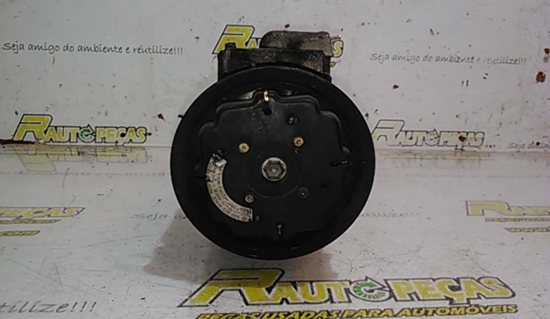 Compressor do Ar Condicionado VOLKSWAGEN POLO (9N_) | 01 - 14 Imagem-1
