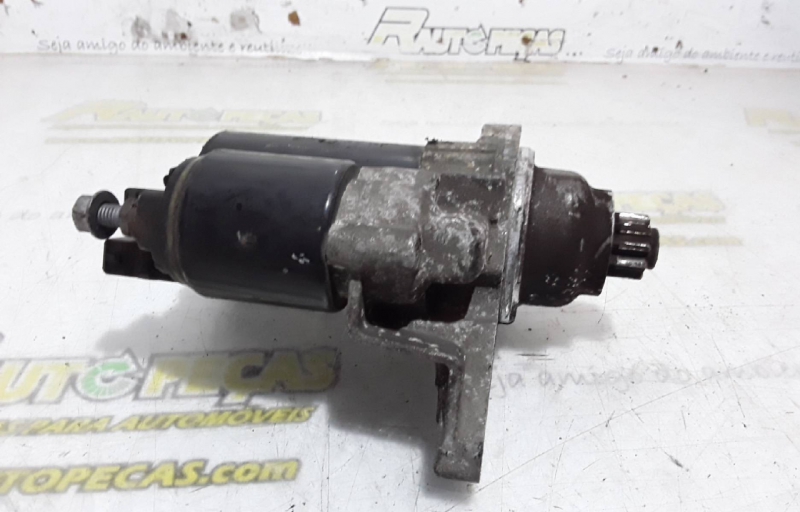 Motor de Arranque VOLKSWAGEN POLO (9N_) | 01 - 14