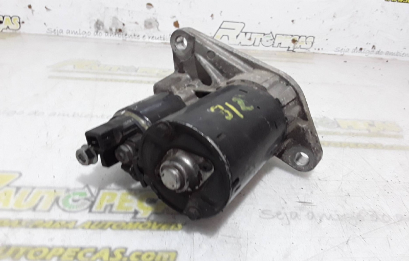 Motor de Arranque VOLKSWAGEN POLO (9N_) | 01 - 14 Imagem-1
