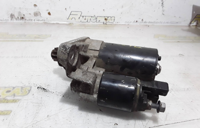Motor de Arranque VOLKSWAGEN POLO (9N_) | 01 - 14 Imagem-2
