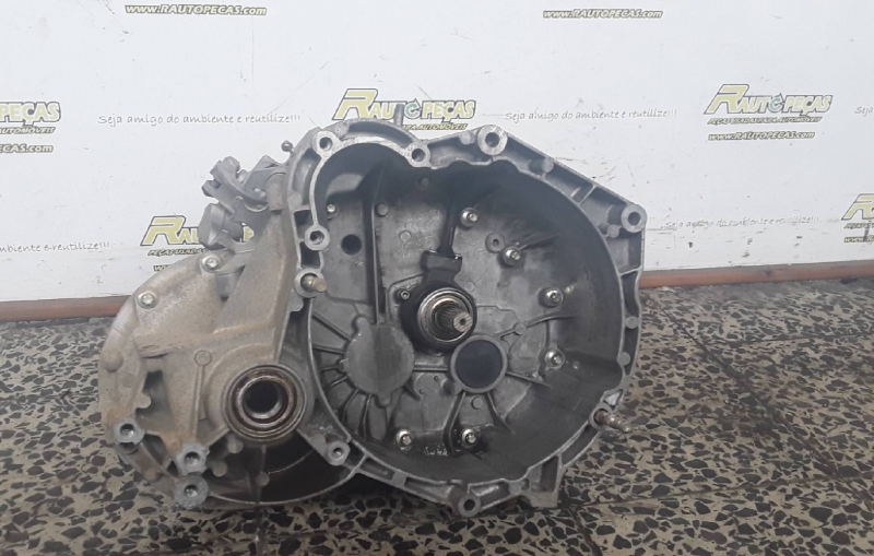Caixa de velocidades FIAT STILO (192_) | 01 - 10 Imagem-0