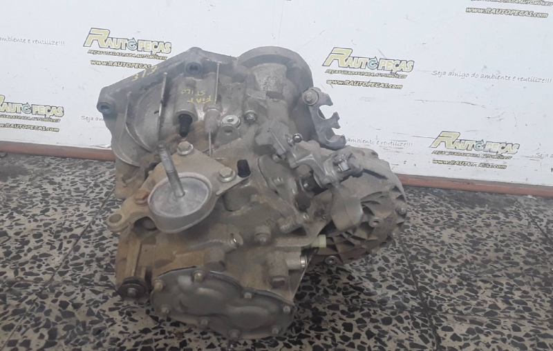 Caixa de velocidades FIAT STILO (192_) | 01 - 10 Imagem-2