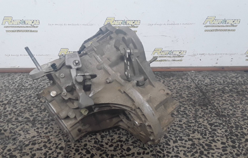 Caixa de velocidades FIAT STILO (192_) | 01 - 10 Imagem-3
