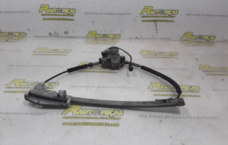 Elevador Trás Esquerdo Elétrico VOLKSWAGEN PASSAT (3A2, 35I) | 88 - 97