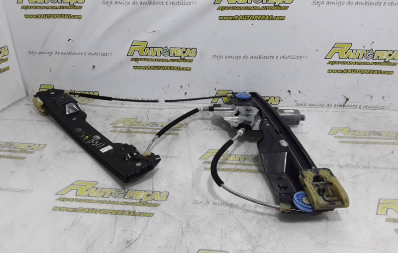 Elevador Frente Direito Elétrico OPEL ASTRA J (P10) | 09 - 15