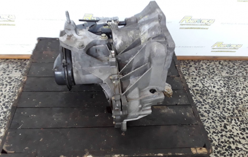 Caixa de velocidades FORD FIESTA V (JH_, JD_) | 01 - 14 Imagem-1