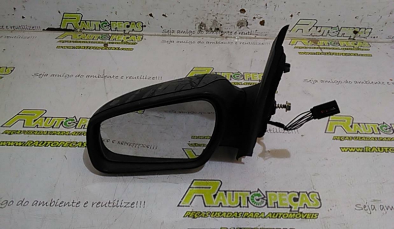 Espelho Retrovisor Esquerdo FORD FIESTA V (JH_, JD_) | 01 - 14