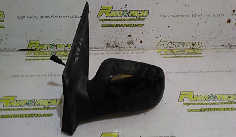 Espelho Retrovisor Esquerdo FORD FIESTA V (JH_, JD_) | 01 - 14 Imagem-1