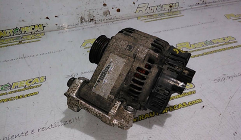 Alternador CITROEN XSARA Caixa/Combi | 98 - 05 Imagem-1