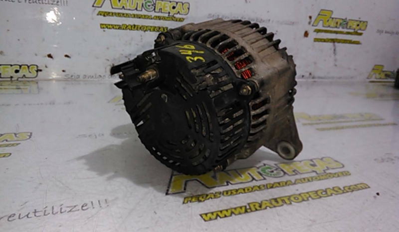 Alternador CITROEN XSARA Caixa/Combi | 98 - 05 Imagem-2